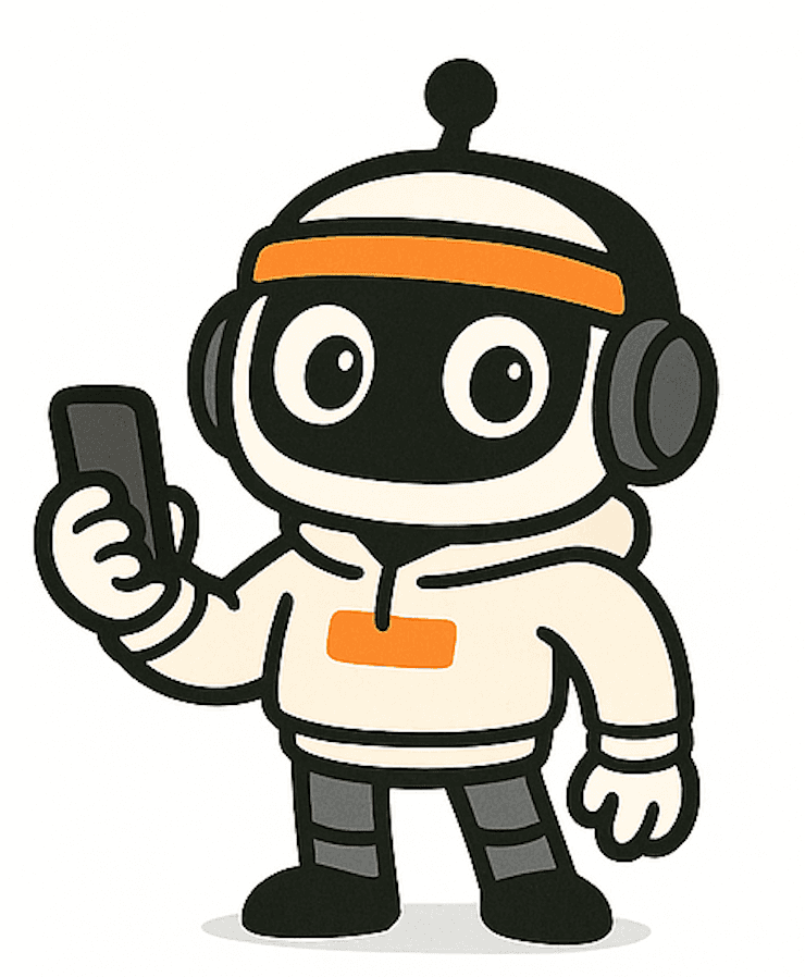App auf Handy